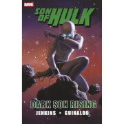 Hulk Son Of Hulk Trade Paperback Dark Son Rising