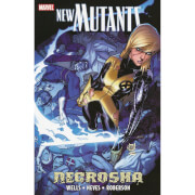 Marvel New Mutants Trade Paperback Vol 02 Necrosha