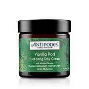 Crème de jour hydratante Vanilla Pod par Antipodes(60g)
