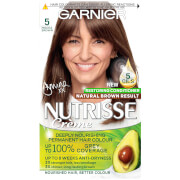 Garnier Nutrisse Permanent Hair Dye (Various Shades) - 5 Mocha Brown