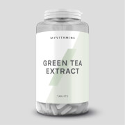 Extracto de Té Verde Comprimidos - 120Tabletas