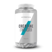 Créatine éthyle ester en tablettes - 180Comprimés - Sans arôme ajouté
