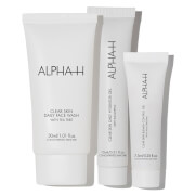 

Набор для очищения кожи Alpha-H Clear Skin Kit