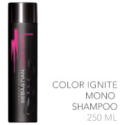 Shampoing protecteur couleur Sebastian Professional Color Ignite Mono (250ml)