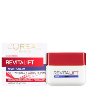 Crème de nuit raffermissante+ anti-rides Dermo Expertise Revitalift de L'Oréal Paris (50ml)