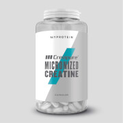 Creapure® Créatine Micronisée - 245Gélules - Sans arôme ajouté