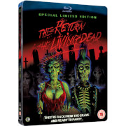 The Return of the Living Dead - Limited Edition Steelbook