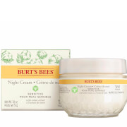 Burt's Bees Sensitive Night Cream 50g Burt's Bees Sensitive Night Cream 50g