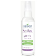 

Salcura Antiac Acne Clearing Active Liquid Spray 100ml