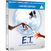 E.T. l'extra-terrestre - Steelbook Édition Limitée (+ Version Numérique et UV)