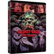 Basket Case: The Trilogy - Limited Steelbook Edition