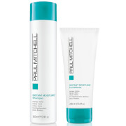 

Paul Mitchell Instant Moisture Duo - Shampoo & Conditioner
