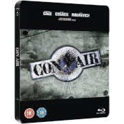 Con Air - Steelbook Edition