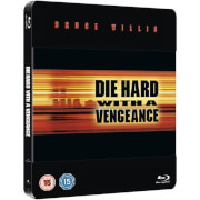 Die Hard with a Vengeance - Steelbook Edition