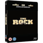The Rock - Steelbook Edition