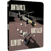 Blow Out - Steelbook Edition