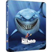 Le Monde de Némo - Exclusivité Zavvi - Steelbook Édition Limitée