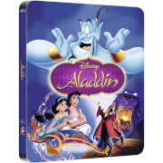 Aladdin - Steelbook Exclusif Édition Limitée pour Zavvi