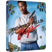 Le Flic de Beverly Hills - Exclusivité Zavvi - Steelbook Édition Limitée