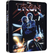 Tron - Steelbook Exclusif Édition Limitée pour Zavvi