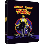 Dick Tracy - Steelbook édition limitée exclusive Zavvi