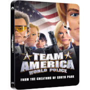 Team America: World Police - Zavvi Exclusive Limited Edition Steelbook