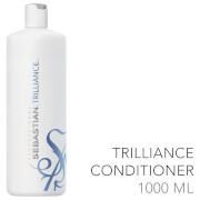 Après-shampooing Sebastian Professional Trilliance Conditioner