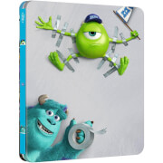 Monsters University - Exclusivité Zavvi - Steelbook Édition Limitée