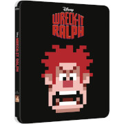 Wreck-It Ralph - Zavvi Exclusive Limited Edition Steelbook (The Disney Collection #4)