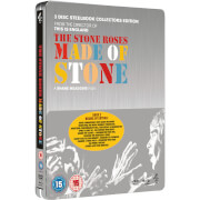 Stone Roses: Made of Stone - Steelbook Edition Limitée (+ DVD)