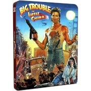 Les Aventures de Jack Burton dans les griffes du mandarin - Steelbook Édition Limitée