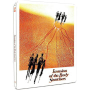 Invasion of the Body Snatchers - Limited Edition Steelbook