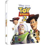 Toy Story 2 -Steelbook Exclusivité Zavvi (Collection Pixar #4)