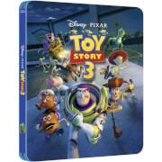 Toy Story 3 - Zavvi Exclusive Limited Edition Steelbook (The Pixar Collection #5)
