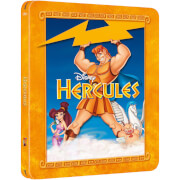 Hercules - Zavvi Exclusive Limited Edition Steelbook (The Disney Collection #18)