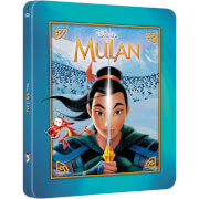 Mulan - Zavvi Exclusive Limited Edition Steelbook (The Disney Collection #19)