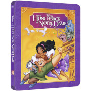 The Hunchback of Notre Dame - Zavvi Exclusive Limited Edition Steelbook (The Disney Collection #20)