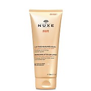 Lait fraîcheur après-soleil visage et corps NUXE Sun (200ml) - Exclusif