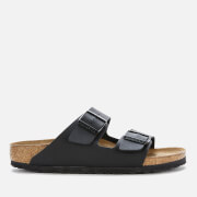 Image of Birkenstock Women's Arizona Double Strap Sandals - Black - EU /UK .