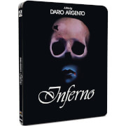 Inferno - Steelbook Exclusivité Zavvi