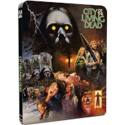 City of the Living Dead - Zavvi Exclusive Limited Edition Steelbook