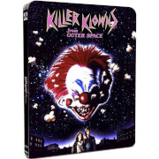 Killer Klowns From Outer Space - Steelbook Edition (Includes DVD)