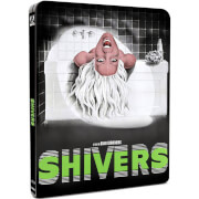 Shivers - Édition Steelbook (Avec DVD)