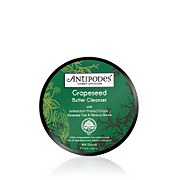 Nettoyant au beurre de pépins de raisin Antipdes(75G)