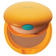 Shiseido Tanning Compact fond de teint bronzant SPF6 N (12g) - Natural