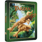 Tarzan - Zavvi Exclusive Limited Edition Steelbook (The Disney Collection #29)