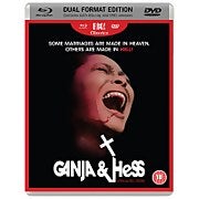 Ganja & Hess