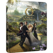 Oz 3D (Includes 2D Version) - Zavvi Exclusive Limited Edition Steelbook (3000 Only)