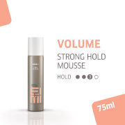 Espuma Extra Volume EIMI de Wella Professionals (75 ml)