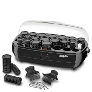 

Керамические термобигуди BaByliss Thermo-Ceramic Hair Rollers — Black